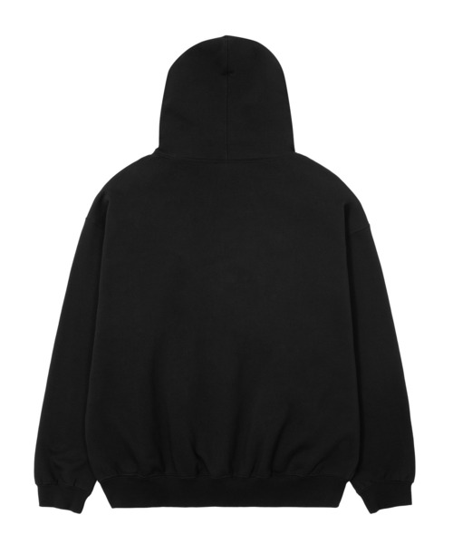 HUF（ハフ）の「HUF eightynine FLEECE HOODIE（パーカー・メンズ・アッシュグレー/ライトブルー/ブラック/オレンジ・L/M/XL/S/XXL）」の15枚目の写真