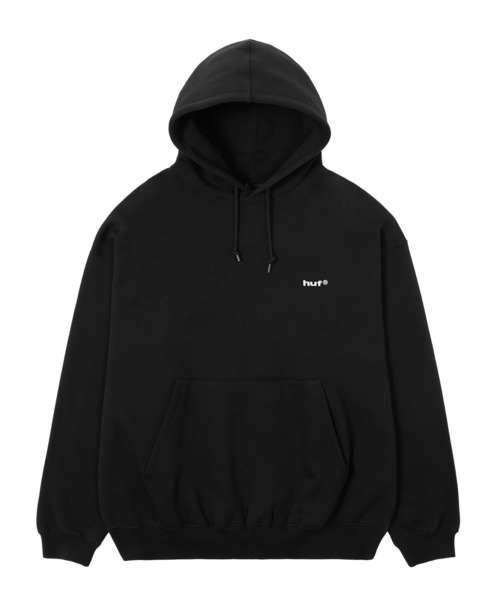 HUF（ハフ）の「HUF eightynine FLEECE HOODIE（パーカー・メンズ・アッシュグレー/ライトブルー/ブラック/オレンジ・L/M/XL/S/XXL）」の14枚目の写真