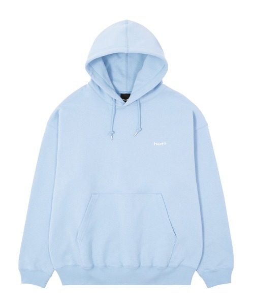 HUF（ハフ）の「HUF eightynine FLEECE HOODIE（パーカー・メンズ・アッシュグレー/ライトブルー/ブラック/オレンジ・L/M/XL/S/XXL）」の18枚目の写真