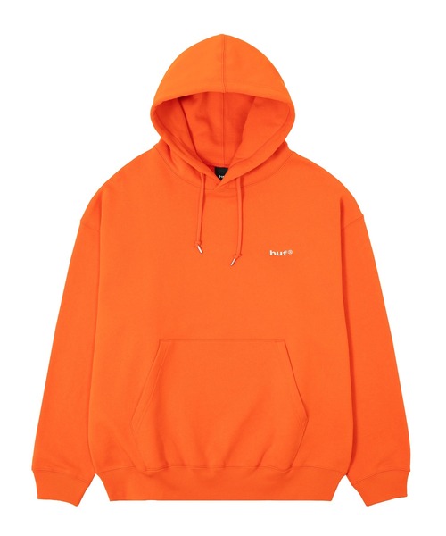 HUF（ハフ）の「HUF eightynine FLEECE HOODIE（パーカー・メンズ・アッシュグレー/ライトブルー/ブラック/オレンジ・L/M/XL/S/XXL）」の20枚目の写真