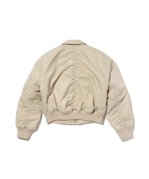 セール】Levi's/リーバイス ボウイ クロップド ボンバージャケット（MA