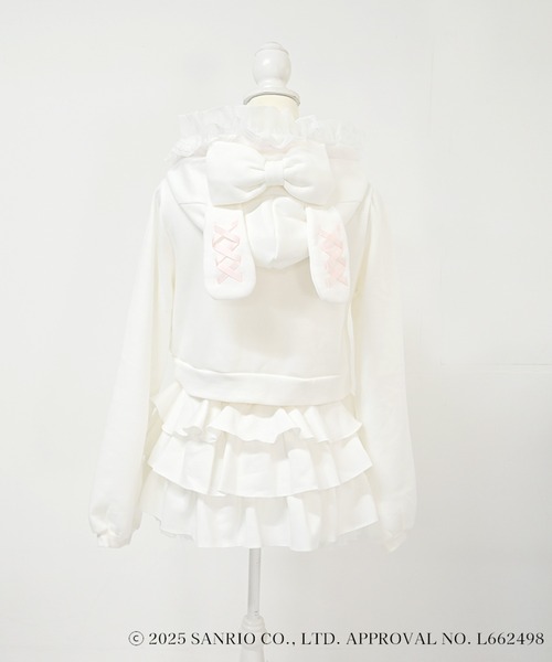 MA*RS× My Melody コラボ】パーカーセットアップ（セットアップ）｜MA