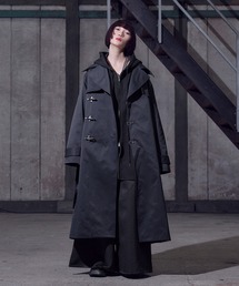 狐独（コドク）の「ファイヤーマンオーバートレンチコート（トレンチコート）」