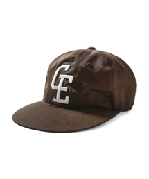 GARDEN EXPRESS（ガーデンエクスプレス）の「GE Ball Cap (brown)（キャップ）」