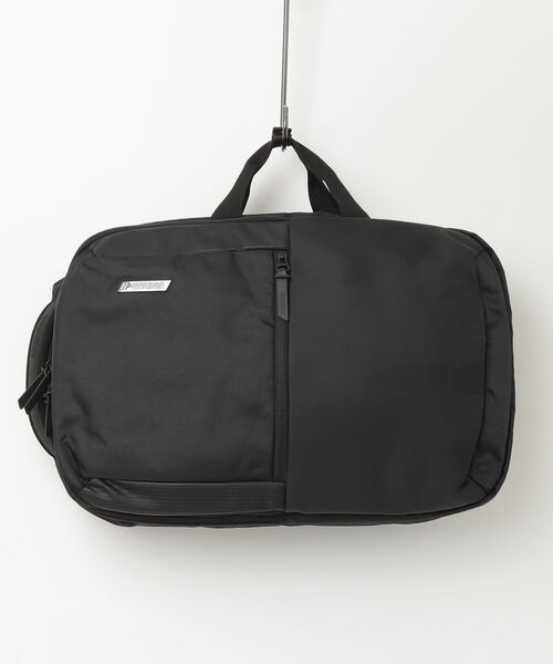 AMERICAN TOURISTER(アメリカンツーリスター)の「アメリカンツーリスター SEGNO 2.0 バックパック 4 ASR ブラック(バックパック/リュック・メンズ・ブラック・ONESIZE)」の16枚目の写真