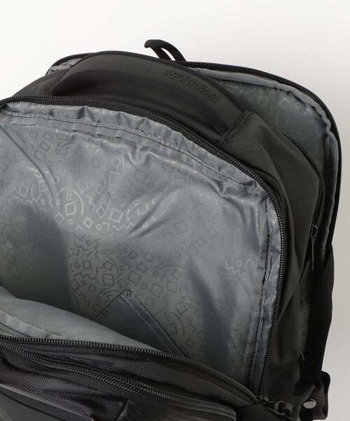 AMERICAN TOURISTER(アメリカンツーリスター)の「アメリカンツーリスター SEGNO 2.0 バックパック 4 ASR ブラック(バックパック/リュック・メンズ・ブラック・ONESIZE)」の18枚目の写真