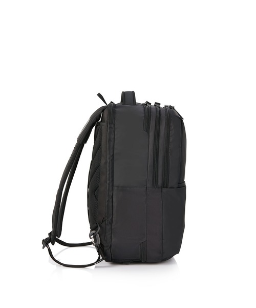AMERICAN TOURISTER(アメリカンツーリスター)の「アメリカンツーリスター SEGNO 2.0 バックパック 4 ASR ブラック(バックパック/リュック・メンズ・ブラック・ONESIZE)」の6枚目の写真