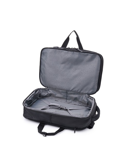 AMERICAN TOURISTER(アメリカンツーリスター)の「アメリカンツーリスター SEGNO 2.0 バックパック 4 ASR ブラック(バックパック/リュック・メンズ・ブラック・ONESIZE)」の11枚目の写真
