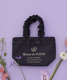 Maison de FLEUR｜メゾン ド フルールのトートバッグ（フリル）通販