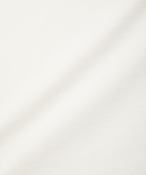 AMERICAN HOLIC(アメリカンホリック)の「ラウンドクルーネックプルオーバー(Tシャツ/カットソー・レディース・ブラック/オフホワイト・L)」の18枚目の写真
