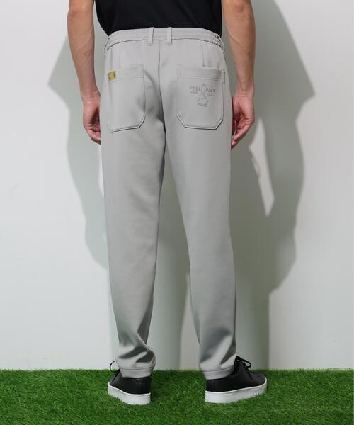 PING(ピン)の「【PING APPAREL】ダンボールニットテーパードパンツ <GOLD> (MENS)(その他パンツ・メンズ・グレー/ネイビー/ホワイト・L/S/LL/M/LL1)」の16枚目の写真