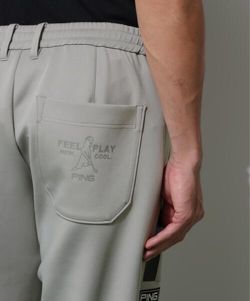 PING(ピン)の「【PING APPAREL】ダンボールニットテーパードパンツ <GOLD> (MENS)(その他パンツ・メンズ・グレー/ネイビー/ホワイト・L/S/LL/M/LL1)」の19枚目の写真
