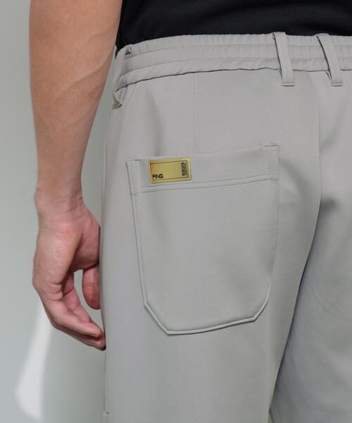 PING(ピン)の「【PING APPAREL】ダンボールニットテーパードパンツ <GOLD> (MENS)(その他パンツ・メンズ・グレー/ネイビー/ホワイト・L/S/LL/M/LL1)」の20枚目の写真