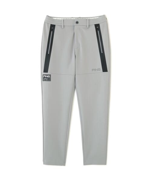 PING(ピン)の「【PING APPAREL】ダンボールニットテーパードパンツ <GOLD> (MENS)(その他パンツ・メンズ・グレー/ネイビー/ホワイト・L/S/LL/M/LL1)」の21枚目の写真