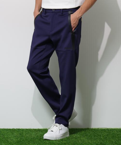 PING(ピン)の「【PING APPAREL】ダンボールニットテーパードパンツ <GOLD> (MENS)(その他パンツ・メンズ・グレー/ネイビー/ホワイト・L/S/LL/M/LL1)」の6枚目の写真