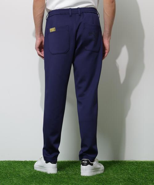 PING(ピン)の「【PING APPAREL】ダンボールニットテーパードパンツ <GOLD> (MENS)(その他パンツ・メンズ・グレー/ネイビー/ホワイト・L/S/LL/M/LL1)」の7枚目の写真
