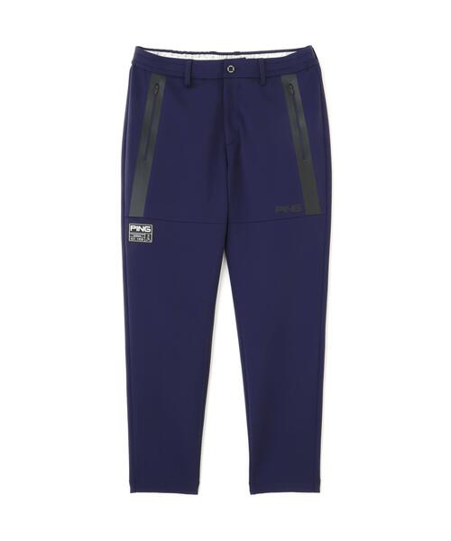 PING(ピン)の「【PING APPAREL】ダンボールニットテーパードパンツ <GOLD> (MENS)(その他パンツ・メンズ・グレー/ネイビー/ホワイト・L/S/LL/M/LL1)」の8枚目の写真