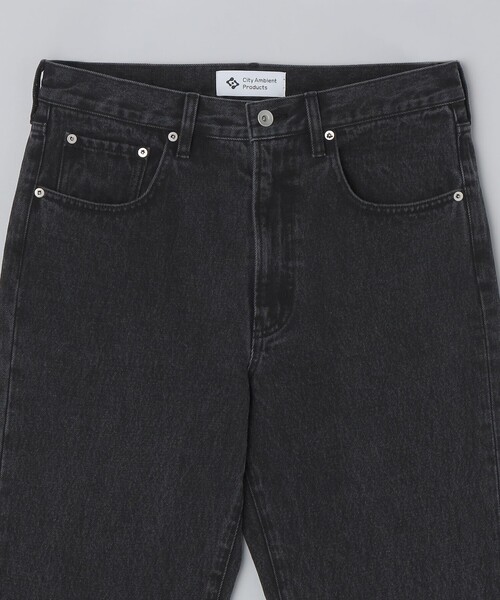 City Ambient Products(シティアンビエントプロダクツ)の「City Ambient Products: ブーツカット フレア デニム(デニムパンツ・メンズ・ブラック/ロイヤルブルー・SMALL/MEDIUM/LARGE)」の7枚目の写真