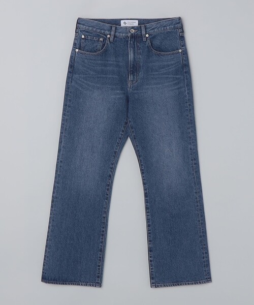 City Ambient Products(シティアンビエントプロダクツ)の「City Ambient Products: ブーツカット フレア デニム(デニムパンツ・メンズ・ブラック/ロイヤルブルー・SMALL/MEDIUM/LARGE)」の16枚目の写真