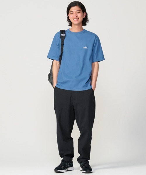 KRIFF MAYER(クリフメイヤー)の「<父の日ギフトにもおすすめ>スズシゲイージーパンツ(その他パンツ・メンズ・ブラック/オリーブ/ネイビー/ベージュ・MEDIUM/SMALL/X-LARGE/LARGE)」の22枚目の写真