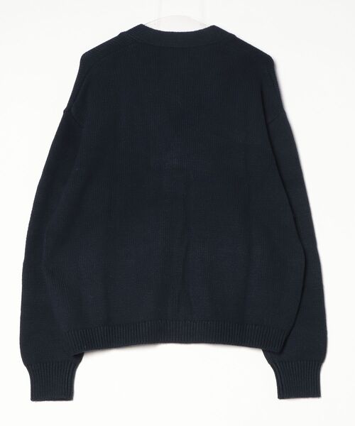 POLO RALPH LAUREN（ポロ ラルフ ローレン）の「リラックス フィット コットン カーディガン（カーディガン/ボレロ・メンズ・ブルー・XS/S/M/L）」の2枚目の写真