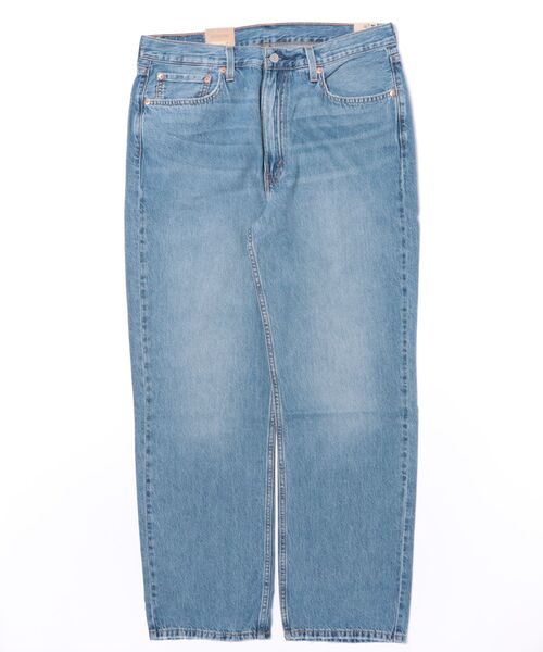 JUGLANS(ユグランス)の「【Levi's】565 LOOSE STRAIGHT(デニムパンツ・メンズ・インディゴブルー/ライトインディゴブルー・32inch/31inch/36inch/33inch/34inch/30inch)」の1枚目の写真