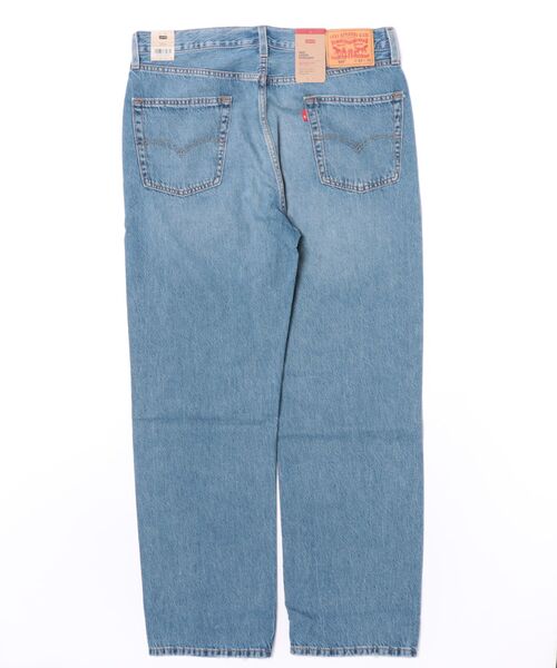 JUGLANS(ユグランス)の「【Levi's】565 LOOSE STRAIGHT(デニムパンツ・メンズ・インディゴブルー/ライトインディゴブルー・32inch/31inch/36inch/33inch/34inch/30inch)」の3枚目の写真