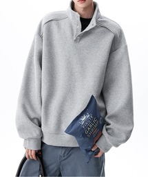 JOHNNY WOLF（ジョニーウルフ）の「OZEN ヘビーウェイト 400G パフスウェット オーバーサイズ プルオーバー（スウェット）」