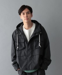 GLOBAL WORK | クリーンデニム/マウンテンパーカー/632382(マウンテンパーカー)