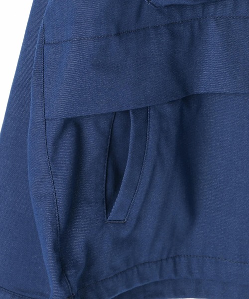 GLOBAL WORK（グローバルワーク）の「クリーンデニム/マウンテンパーカー/632382（マウンテンパーカー・メンズ・ネイビー系9/ブルー・LARGE/MEDIUM/SMALL/X-LARGE）」の18枚目の写真