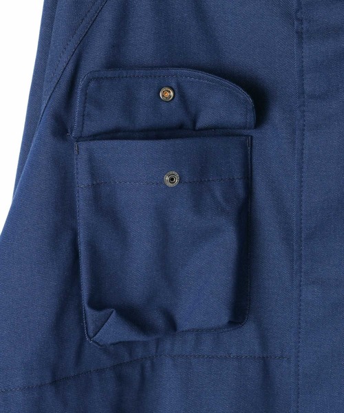 GLOBAL WORK（グローバルワーク）の「クリーンデニム/マウンテンパーカー/632382（マウンテンパーカー・メンズ・ネイビー系9/ブルー・LARGE/MEDIUM/SMALL/X-LARGE）」の19枚目の写真