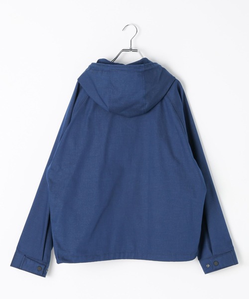 GLOBAL WORK（グローバルワーク）の「クリーンデニム/マウンテンパーカー/632382（マウンテンパーカー・メンズ・ネイビー系9/ブルー・LARGE/MEDIUM/SMALL/X-LARGE）」の22枚目の写真