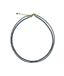 DEFGARMENTS（デフグラメンツ）の「FOREST STONE NECKLACE（ネックレス）」