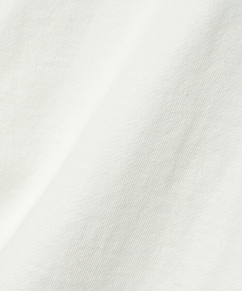 BEAUTY&YOUTH UNITED ARROWS（ビューティーアンドユースユナイテッドアローズ）の「【WEB限定】ラグラン ショートスリーブ スウェット（Tシャツ/カットソー・メンズ・ターコイズブルー/グレー/ブラック/ホワイト/レッド・L/S/M）」の13枚目の写真