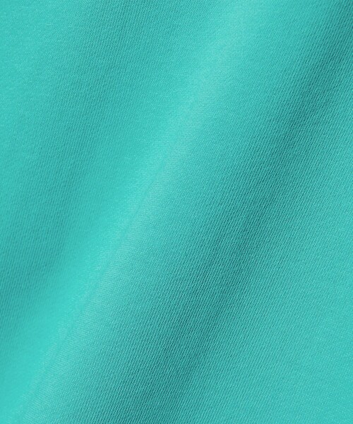 BEAUTY&YOUTH UNITED ARROWS（ビューティーアンドユースユナイテッドアローズ）の「【WEB限定】ラグラン ショートスリーブ スウェット（Tシャツ/カットソー・メンズ・ターコイズブルー/グレー/ブラック/ホワイト/レッド・L/S/M）」の19枚目の写真