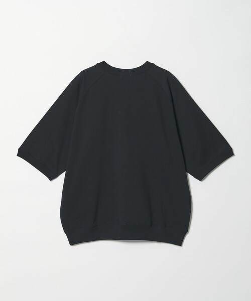 BEAUTY&YOUTH UNITED ARROWS（ビューティーアンドユースユナイテッドアローズ）の「【WEB限定】ラグラン ショートスリーブ スウェット（Tシャツ/カットソー・メンズ・ターコイズブルー/グレー/ブラック/ホワイト/レッド・L/S/M）」の9枚目の写真