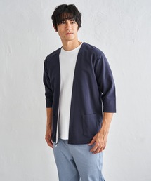 ikka | 【抗菌防臭】GOKU楽冷感7分袖カーディガン(カーディガン/ボレロ)