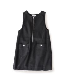 IENA ENFANT（イエナアンファン）の「【DAILY DENIM COLLECTION】BASICデニムワンピース kids（ワンピース）」