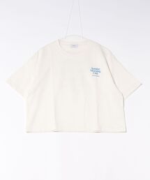 undeny/アンディニー Sunday ショートプルオーバー