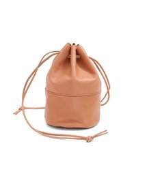 アーツアンドクラフツ / HORSE LEATHER ホースレザー / DRAW STRINGS POUCH S ドローストリングポーチS