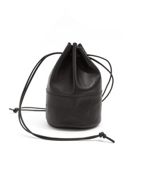 STANDARD SUPPLY | アーツアンドクラフツ / HORSE LEATHER ホースレザー / DRAW STRINGS POUCH S ドローストリングポーチS(ハンドバッグ)