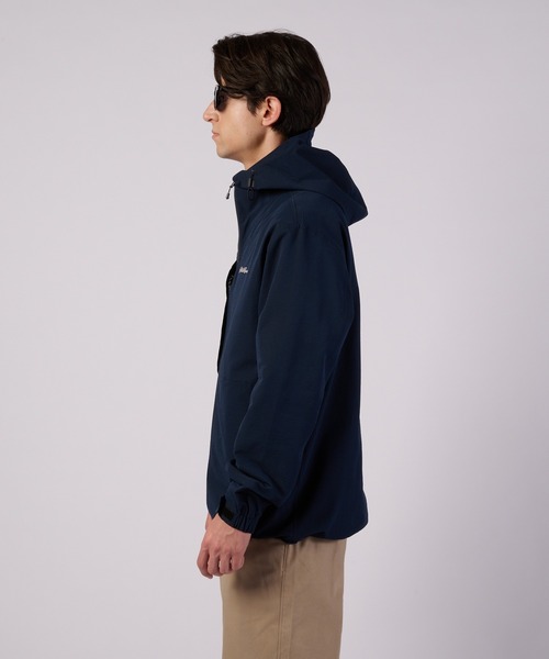 Eddie Bauer（エディーバウアー）の「ソーラーホイル サッカー フーディ（マウンテンパーカー・メンズ・グリーン/ブラック/ネイビー・XXL/XL/L/M/S）」の10枚目の写真