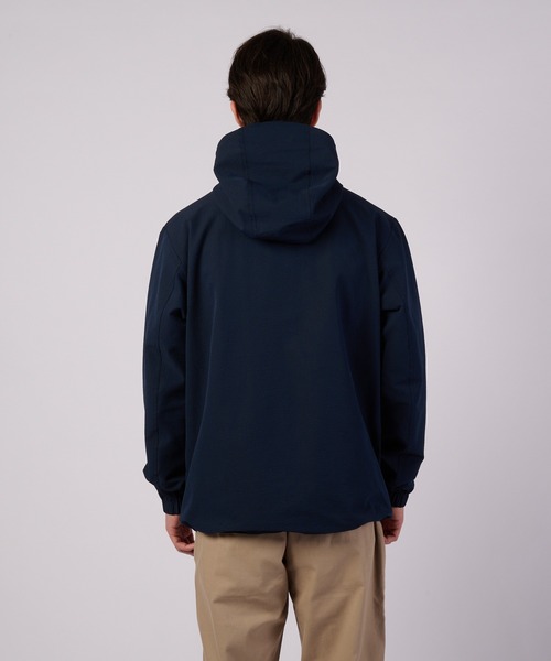 Eddie Bauer（エディーバウアー）の「ソーラーホイル サッカー フーディ（マウンテンパーカー・メンズ・グリーン/ブラック/ネイビー・XXL/XL/L/M/S）」の11枚目の写真