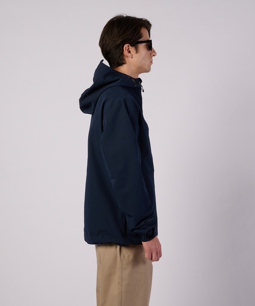 Eddie Bauer（エディーバウアー）の「ソーラーホイル サッカー フーディ（マウンテンパーカー・メンズ・グリーン/ブラック/ネイビー・XXL/XL/L/M/S）」の6枚目の写真