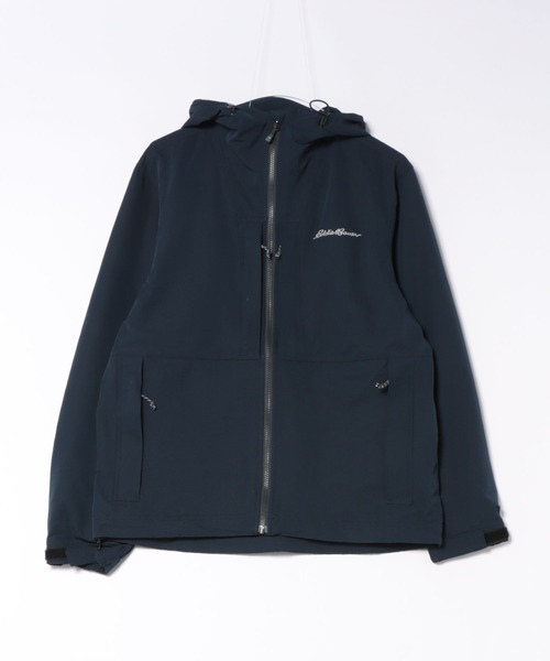 Eddie Bauer（エディーバウアー）の「ソーラーホイル サッカー フーディ（マウンテンパーカー・メンズ・グリーン/ブラック/ネイビー・XXL/XL/L/M/S）」の22枚目の写真