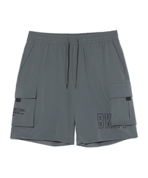 BUNKERBUSTER（バンカーバスター）の「ワーディングカーゴショーツ ダークカーキ (MO7PU485-049)（その他パンツ）」