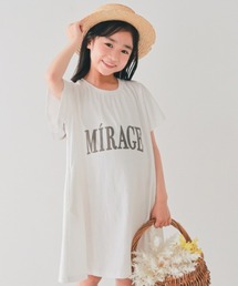 NHT（エヌエイチティー）の「NHT/エヌエイチティー MIRAGE フレアー ワンピース（ワンピース）」