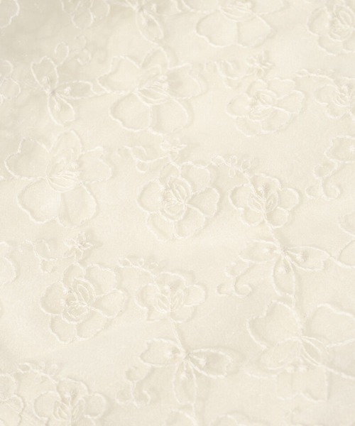 flower（フラワー）の「ブロッサムレースブラウス（シャツ/ブラウス・レディース・アイボリー/ピンク・FREE）」の19枚目の写真