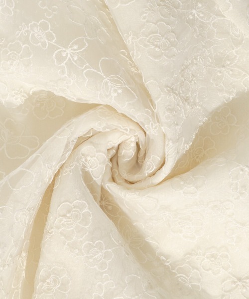 flower（フラワー）の「ブロッサムレースブラウス（シャツ/ブラウス・レディース・アイボリー/ピンク・FREE）」の20枚目の写真