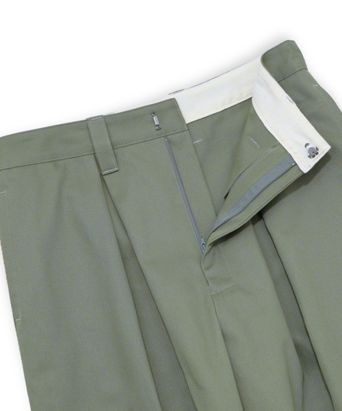 ohta（オータ）の「【ohta】 green line pants（その他パンツ・メンズ・グリーン・1）」の3枚目の写真